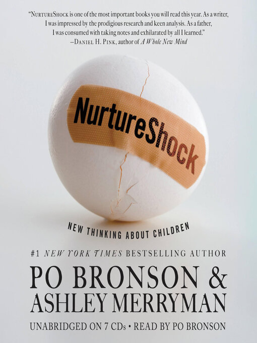 Cover image for NurtureShock